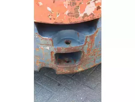 Empilhador diesel 2010  Toyota 02-8FDF25 (19)