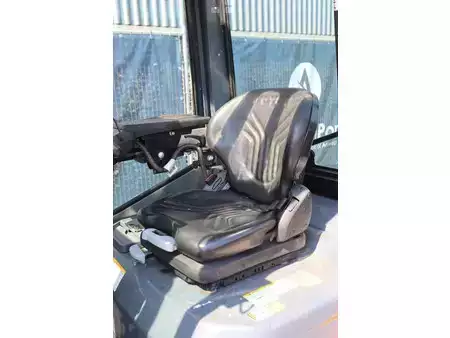 Empilhador diesel 2010  Toyota 02-8FDF25 (21)