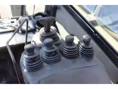 Empilhador diesel 2010  Toyota 02-8FDF25 (25)