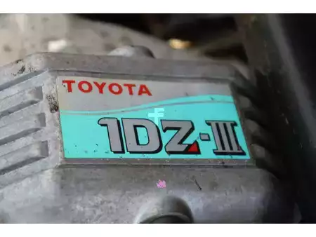 Empilhador diesel 2010  Toyota 02-8FDF25 (31)