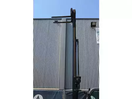 Empilhador diesel 2010  Toyota 02-8FDF25 (33)