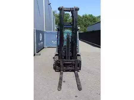 Empilhador diesel 2010  Toyota 02-8FDF25 (8)
