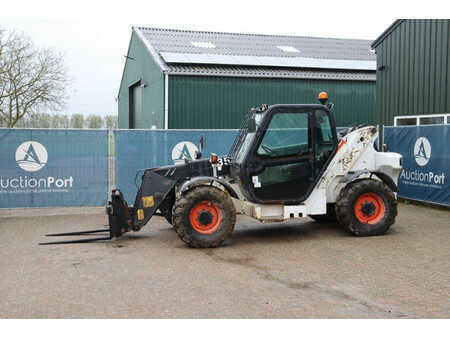 Chariots téléscopiques fixes 2007  Bobcat T3571 (1)