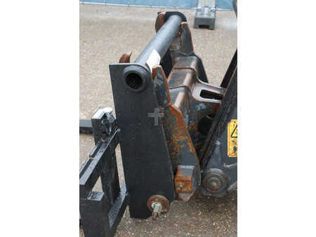 Chariots téléscopiques fixes 2007  Bobcat T3571 (13)