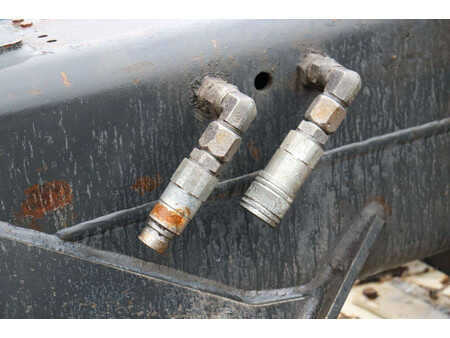 Chariots téléscopiques fixes 2007  Bobcat T3571 (14)