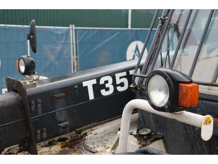 Chariots téléscopiques fixes 2007  Bobcat T3571 (15)