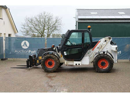 Chariots téléscopiques fixes 2007  Bobcat T3571 (2)