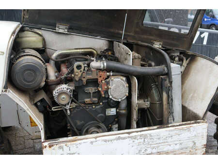 Chariots téléscopiques fixes 2007  Bobcat T3571 (23)