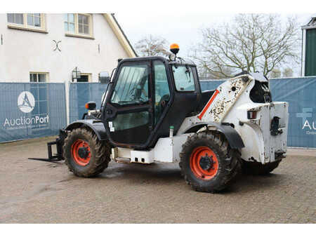Chariots téléscopiques fixes 2007  Bobcat T3571 (3)