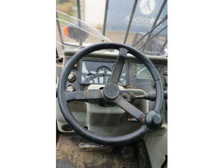 Chariots téléscopiques fixes 2007  Bobcat T3571 (30)