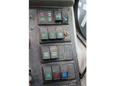 Chariots téléscopiques fixes 2007  Bobcat T3571 (32)