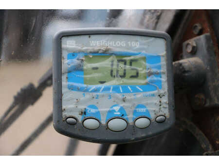 Chariots téléscopiques fixes 2007  Bobcat T3571 (37)