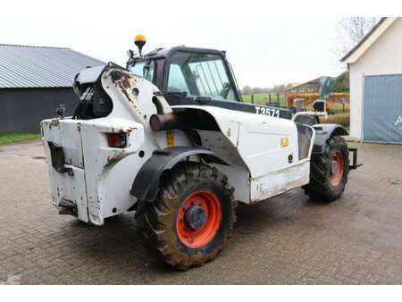 Chariots téléscopiques fixes 2007  Bobcat T3571 (6)