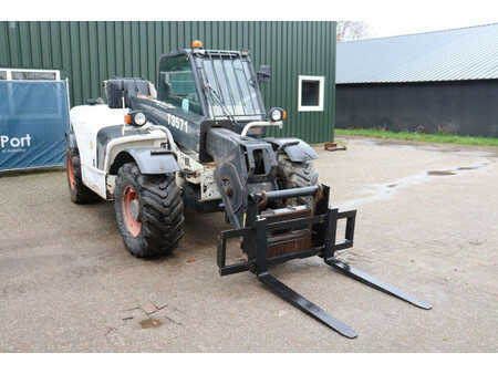 Chariots téléscopiques fixes 2007  Bobcat T3571 (7)
