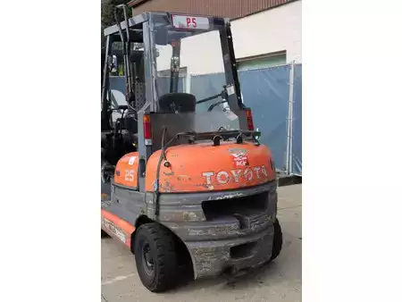 LPG VZV 1997  Toyota 42-6FGF25 (17)