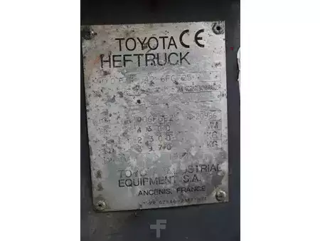 LPG VZV 1997  Toyota 42-6FGF25 (31)