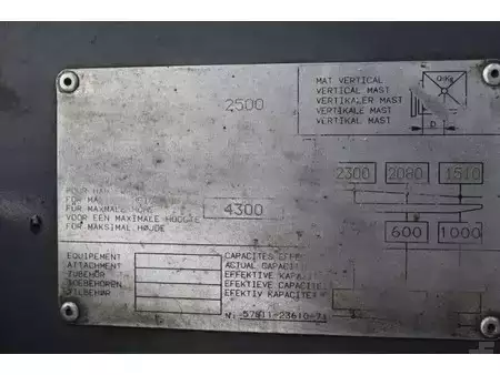 LPG VZV 1997  Toyota 42-6FGF25 (32)