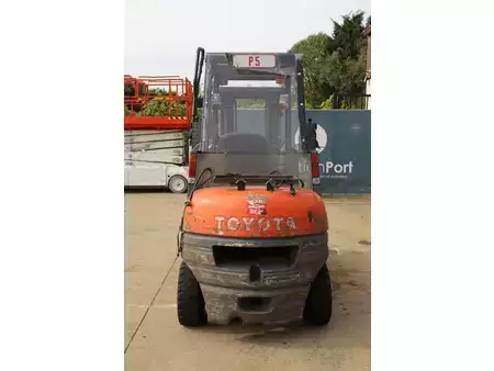 LPG VZV 1997  Toyota 42-6FGF25 (5)