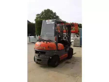 LPG VZV 1997  Toyota 42-6FGF25 (6)