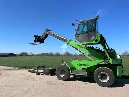 Teleskoptruck fast bom 2005  Sennebogen 305 (2)