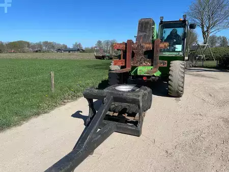 Teleskoptruck fast bom 2005  Sennebogen 305 (6)
