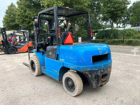 Diesel Forklifts 2008  HC (Hangcha) CPCD45HW19 (2)