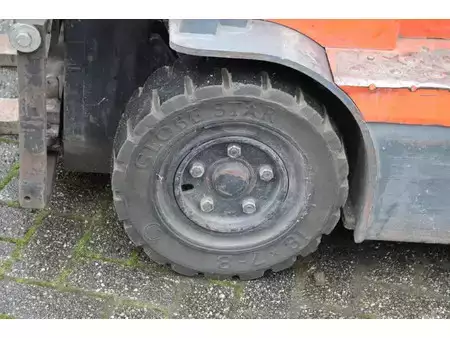 4-wiel elektrische heftrucks 2008  Toyota 7FBEF16 (12)