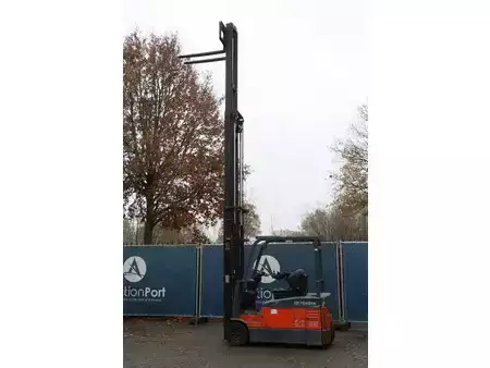 4-wiel elektrische heftrucks 2008  Toyota 7FBEF16 (35)