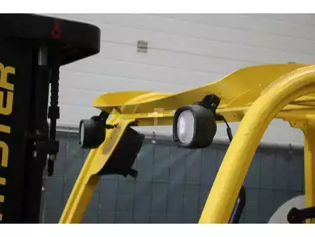 Chariots électriques à 4 roues 2013  Hyster J1.6XNT (14)