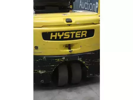 Chariots électriques à 4 roues 2013  Hyster J1.6XNT (17)