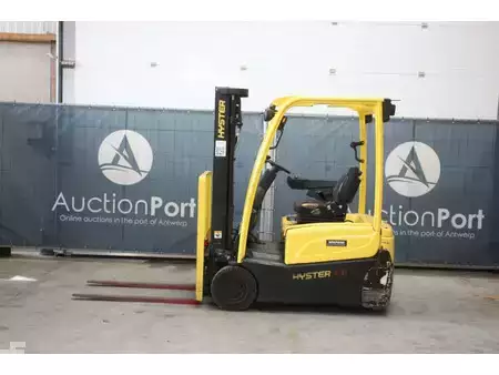 Chariots électriques à 4 roues 2013  Hyster J1.6XNT (2)