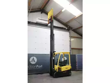 Chariots électriques à 4 roues 2013  Hyster J1.6XNT (28)