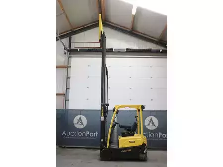 Chariots électriques à 4 roues 2013  Hyster J1.6XNT (29)