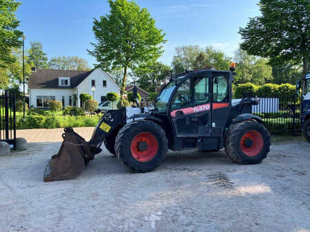 Chariot télescopique rigide 2014  Bobcat TL470X (1)