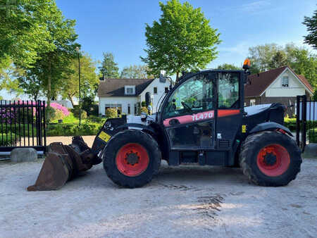 Chariot télescopique rigide 2014  Bobcat TL470X (2)