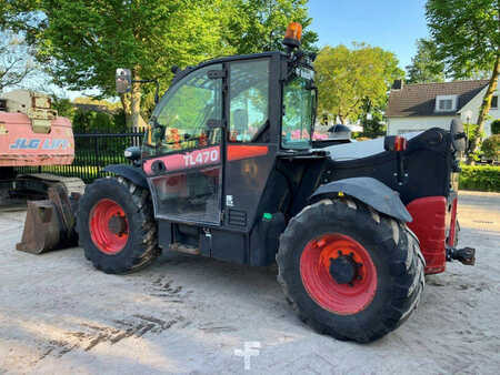 Chariot télescopique rigide 2014  Bobcat TL470X (3)