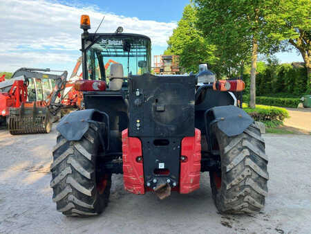 Telescopic forklift rigid 2014  Bobcat TL470X (4)