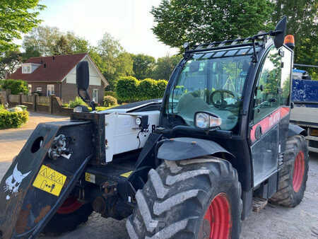 Empilhador telescópico-Fixo 2014  Bobcat TL470X (8)