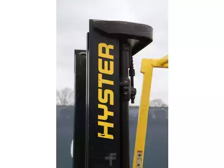 Elektryczne 4-kołowe 1996  Hyster J1.60XMT (12)