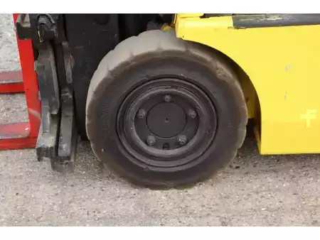 Elektryczne 4-kołowe 1996  Hyster J1.60XMT (13)