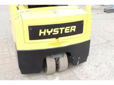 Elektryczne 4-kołowe 1996  Hyster J1.60XMT (15)