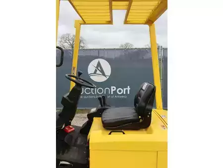 Elektryczne 4-kołowe 1996  Hyster J1.60XMT (18)