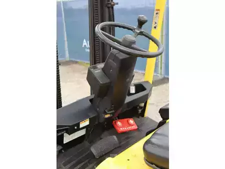 Elektryczne 4-kołowe 1996  Hyster J1.60XMT (20)