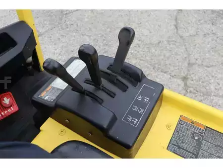 Elektryczne 4-kołowe 1996  Hyster J1.60XMT (24)