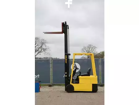 Elektryczne 4-kołowe 1996  Hyster J1.60XMT (29)