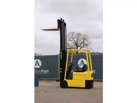 Elektryczne 4-kołowe 1996  Hyster J1.60XMT (30)