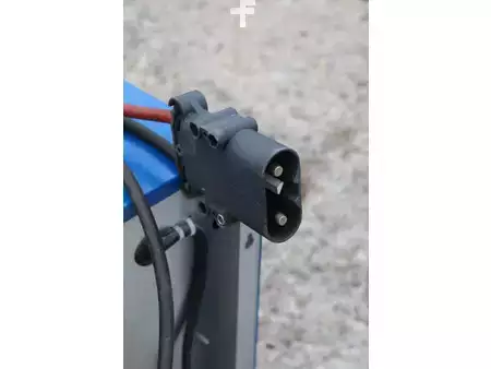 Elektryczne 4-kołowe 1996  Hyster J1.60XMT (34)