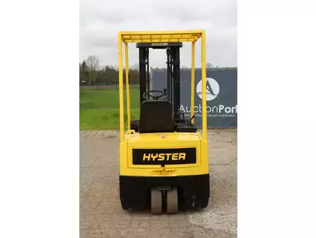 Elektryczne 4-kołowe 1996  Hyster J1.60XMT (5)