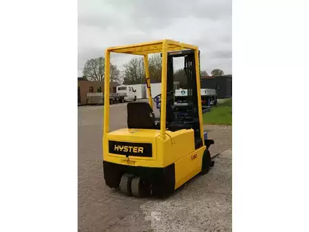 Elektryczne 4-kołowe 1996  Hyster J1.60XMT (6)