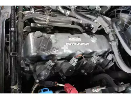Gas truck 2013  Mitsubishi FG18NT (18)
